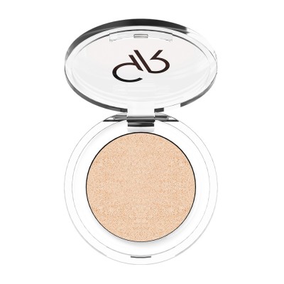 GOLDEN ROSE Soft Color Mono Eyeshadow - 44 Pearl